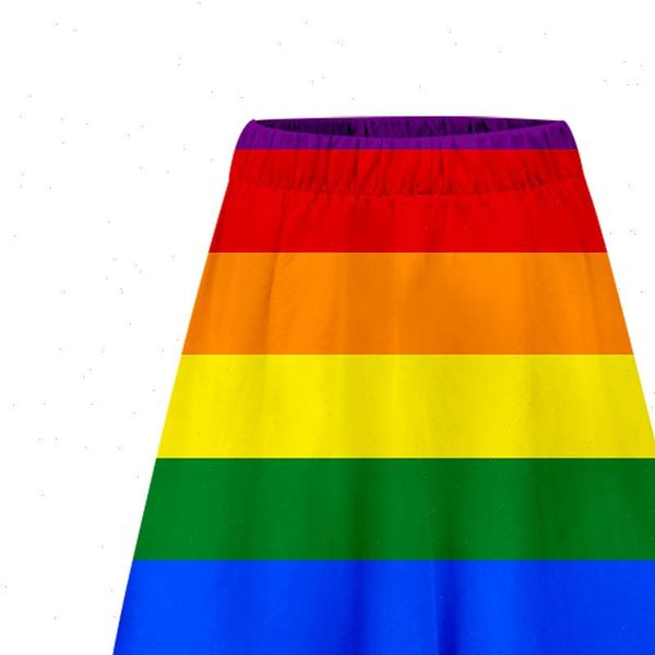 rainbow skirt elastic waist autumn spring long fashion lgbt gay love lesbian rainbow design print falda verano 2021 mujer, Black
rainbow skirt elastic waist autumn spring long fashion lgbt gay love lesbian rainbow design print falda verano 2021 mujer, Black
