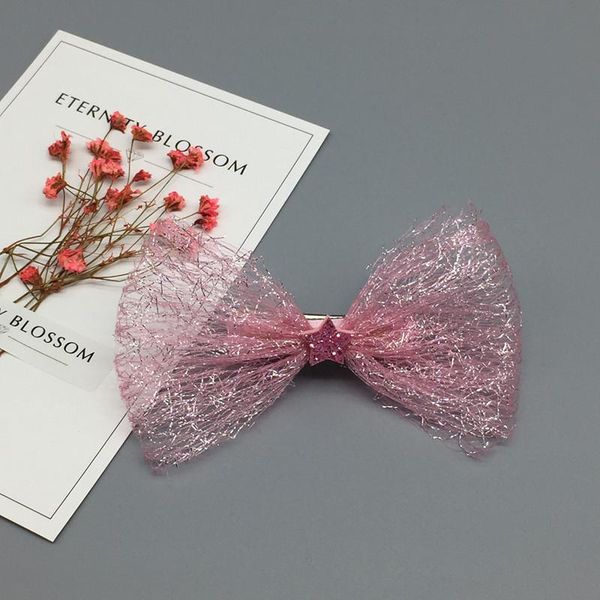 boutique 14pcs fashion cute glitter star bow hairpins solid kawaii gauze bowknot hair clips princess headwear hair accessories, Slivery;white
boutique 14pcs fashion cute glitter star bow hairpins solid kawaii gauze bowknot hair clips princess headwear hair accessories, Slivery;white