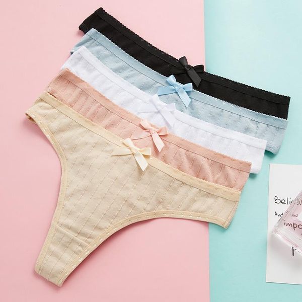 women's panties 1pcs women g-string thong comfortable underwear female underpants solid color intimates lingeri, Black;pink
women's panties 1pcs women g-string thong comfortable underwear female underpants solid color intimates lingeri, Black;pink