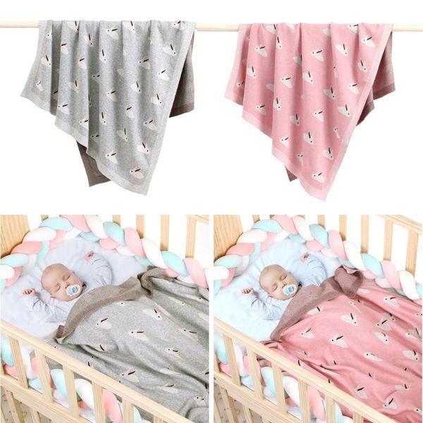 baby blankets super soft knitted infant swaddle wrap blanket fashion born bedding children covers 100*80cm & swaddling
baby blankets super soft knitted infant swaddle wrap blanket fashion born bedding children covers 100*80cm & swaddling