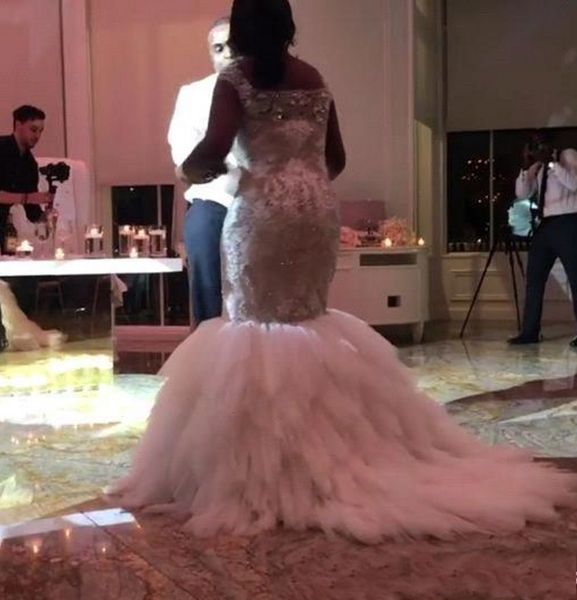 new african 2021 plus size mermaid wedding es cap sleeves beaded crystal ruffled tulle y bridal gowns vestidos de noiva ssj0, White
new african 2021 plus size mermaid wedding es cap sleeves beaded crystal ruffled tulle y bridal gowns vestidos de noiva ssj0, White