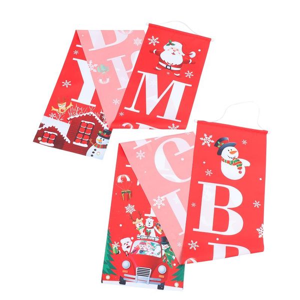 curtain & drapes 1 pair of xmas couplet decorative door festival banner party supplies
curtain & drapes 1 pair of xmas couplet decorative door festival banner party supplies