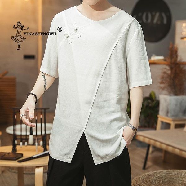 ethnic clothing soild t-shirts kimono japanese men half sleeved irregular japan harajuku buckle asian yukata haori cardigan loose costum, Red
ethnic clothing soild t-shirts kimono japanese men half sleeved irregular japan harajuku buckle asian yukata haori cardigan loose costum, Red