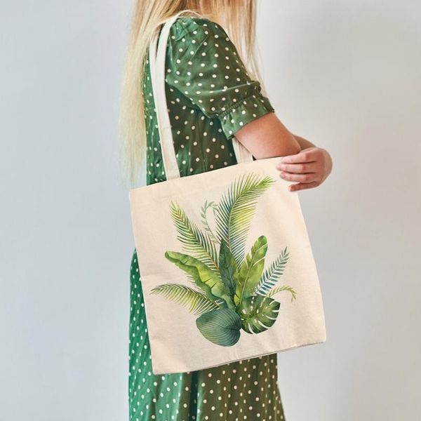 storage bags fuwatacchi canvas custom shopping bag foldable handbag large capacity tote for women female shopper handbags 40x45cm
storage bags fuwatacchi canvas custom shopping bag foldable handbag large capacity tote for women female shopper handbags 40x45cm