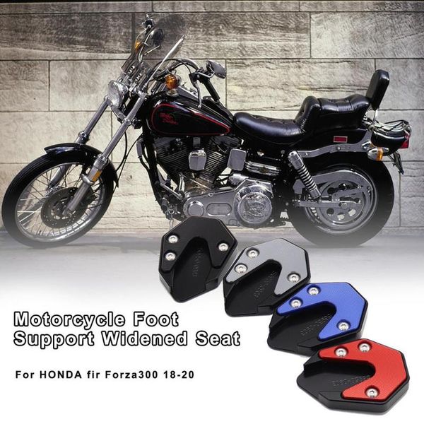 other motorcycle parts foot support widened seat aluminum alloy tripod cover anti-rust side stand parking kickstand pad base
other motorcycle parts foot support widened seat aluminum alloy tripod cover anti-rust side stand parking kickstand pad base