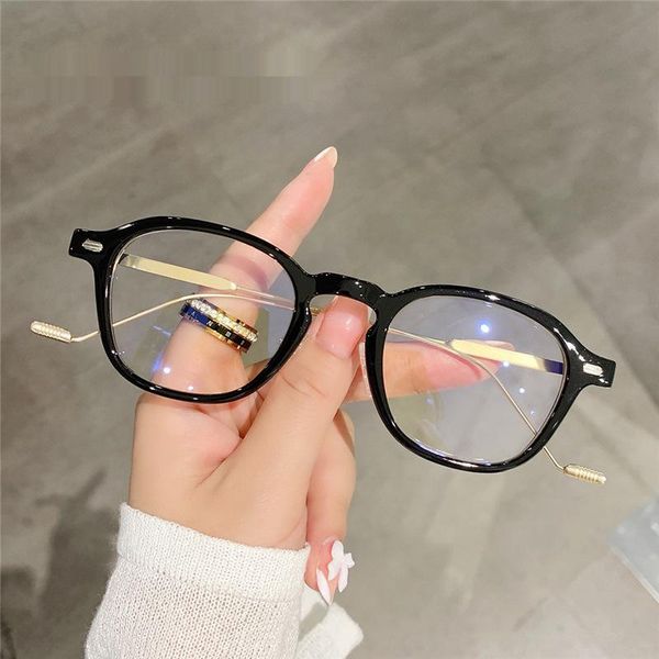 sunglasses anti blue light blocking glasses for men women fashion tr90 spring pin frame goggle uv400 gaming clear computer rays, White;black
sunglasses anti blue light blocking glasses for men women fashion tr90 spring pin frame goggle uv400 gaming clear computer rays, White;black