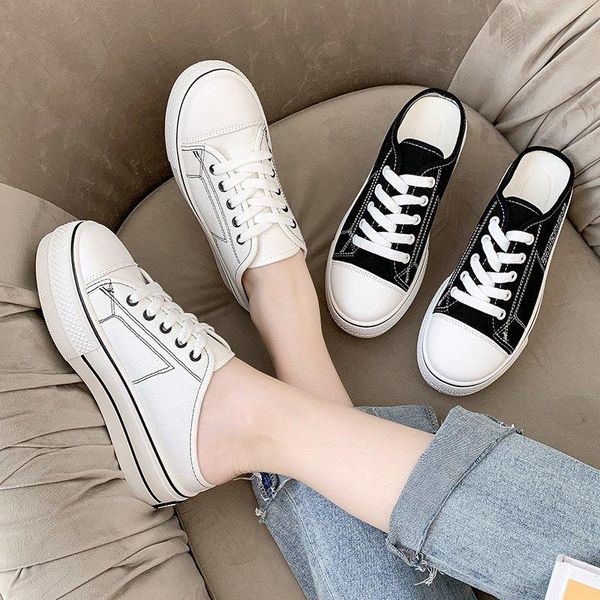 shoes women loafers house slippers platform luxury slides pantofle low soft designer 2021 summer flat cotton fabric basic cross, Black
shoes women loafers house slippers platform luxury slides pantofle low soft designer 2021 summer flat cotton fabric basic cross, Black