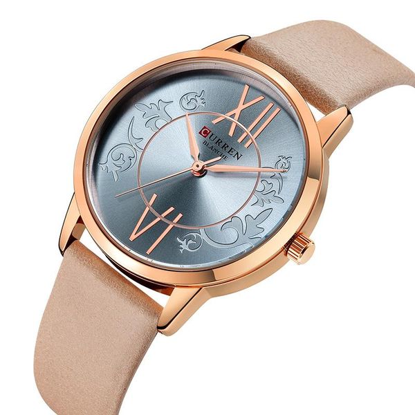 wristwatches curren women watches fashion brand roes gold/silvery white/rose blue/gold white quartz ladies special girlfriend gifts, Slivery;brown
wristwatches curren women watches fashion brand roes gold/silvery white/rose blue/gold white quartz ladies special girlfriend gifts, Slivery;brown