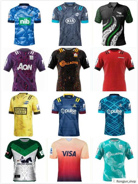 2021 2022 super rugby jersey the chief blues hurricanes highlanders training shirts argentina jaguares uniform crusaders maori all black, Black;gray
2021 2022 super rugby jersey the chief blues hurricanes highlanders training shirts argentina jaguares uniform crusaders maori all black, Black;gray