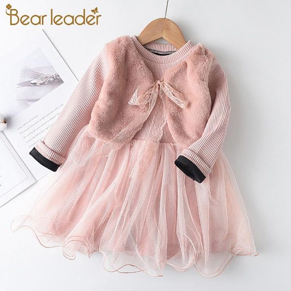 girl's dresses bear leader girls winter dress fashion princess mesh children autumn fur vest clothing baby cute vestidos 2 7years, Red;yellow
girl's dresses bear leader girls winter dress fashion princess mesh children autumn fur vest clothing baby cute vestidos 2 7years, Red;yellow