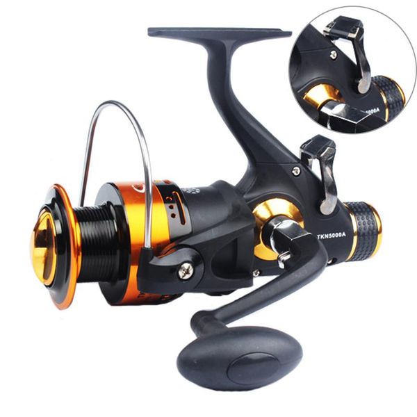 baitcasting reels good qaulity fishing reel double brake front and rear drag carp feeder spinning
baitcasting reels good qaulity fishing reel double brake front and rear drag carp feeder spinning