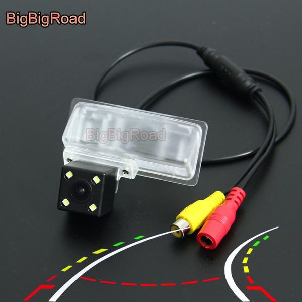 car rear view cameras& parking sensors bigbigroad intelligent dynamic trajectory tracks backup ccd camera for bluebird 2021 tiida
car rear view cameras& parking sensors bigbigroad intelligent dynamic trajectory tracks backup ccd camera for bluebird 2021 tiida