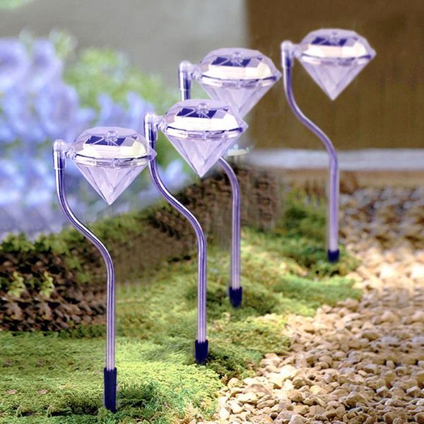 6pcs led solar lights outdoor garden lights color changing diamond for patio pathway patio lawn yard landscape lamp
6pcs led solar lights outdoor garden lights color changing diamond for patio pathway patio lawn yard landscape lamp