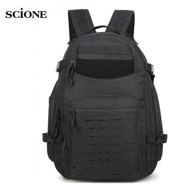 large capacity men army tactical backpack waterproof outdoor sport hiking camping hunting rucksack 900d bags x319a
large capacity men army tactical backpack waterproof outdoor sport hiking camping hunting rucksack 900d bags x319a
