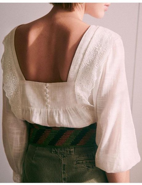 women's blouses & shirts women shirt 2021 spring and summer style ladies solid color blouse, White
women's blouses & shirts women shirt 2021 spring and summer style ladies solid color blouse, White