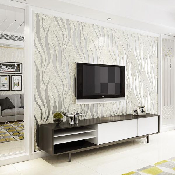 large volume luxury deerskin velvet embossed modern curve striped seaweed non-woven wallpaper bedroom living room 3d tv table
large volume luxury deerskin velvet embossed modern curve striped seaweed non-woven wallpaper bedroom living room 3d tv table