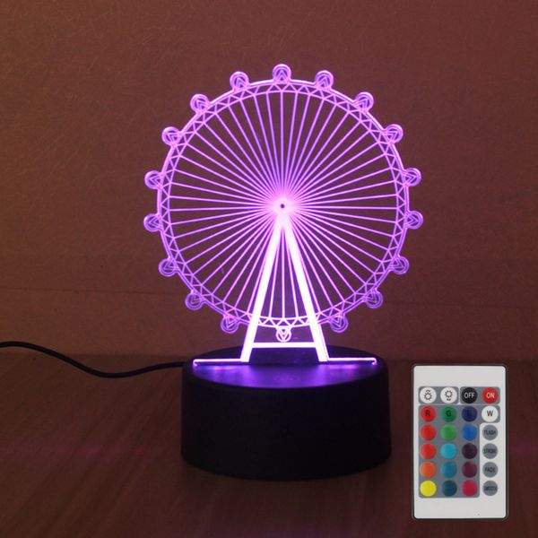 2021 new colors 5w 3d 10led 16 rgb night beside the light lamp table with battery-fed remote control/usb operated for home party duz5
2021 new colors 5w 3d 10led 16 rgb night beside the light lamp table with battery-fed remote control/usb operated for home party duz5