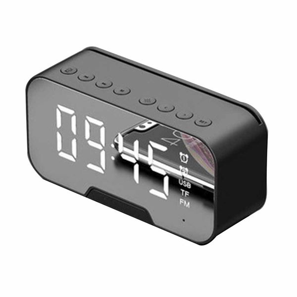 2021 new g5 led mirror bluetooth alarm loud radio subwoofer music player table watch payment card inserted clock transmission 3yxe
2021 new g5 led mirror bluetooth alarm loud radio subwoofer music player table watch payment card inserted clock transmission 3yxe