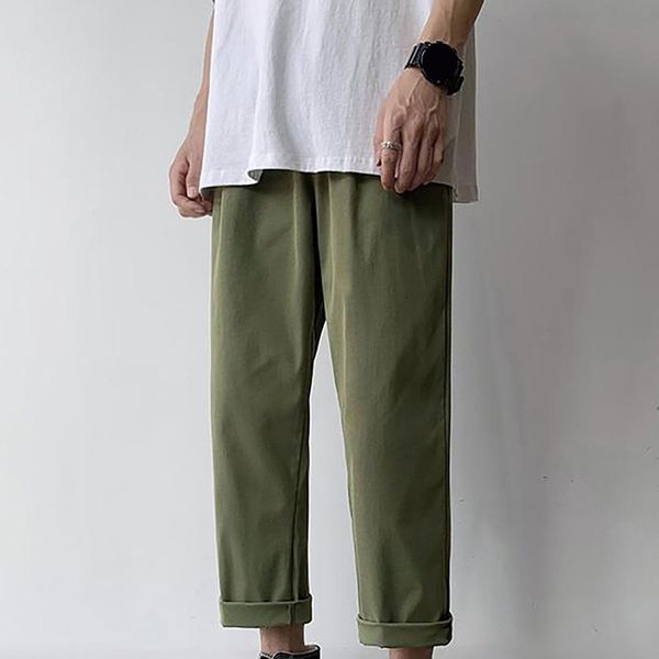 ports solid color fitness casual , loose pockets, comfortable, straight and versatile men's #g30, Black
ports solid color fitness casual , loose pockets, comfortable, straight and versatile men's #g30, Black
