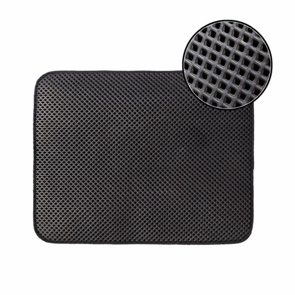 cat beds & furniture nosii waterproof non-slip eva litter mat household pet trapper catcher double layer hollow out holes
cat beds & furniture nosii waterproof non-slip eva litter mat household pet trapper catcher double layer hollow out holes