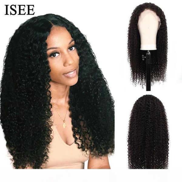 isee hair kinky curly 360 lace frontal wig 150% density human hair wigs for women remy peruvian curly lace front human wigs, Black;brown
isee hair kinky curly 360 lace frontal wig 150% density human hair wigs for women remy peruvian curly lace front human wigs, Black;brown