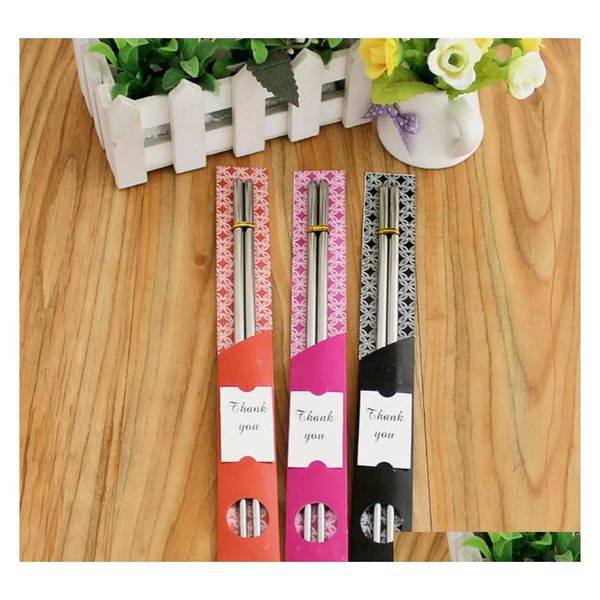 100pairs/lot 200pcs east meets west stainless steel chopsticks chinese style wedding wedding / function favors gi jllqav insyard
100pairs/lot 200pcs east meets west stainless steel chopsticks chinese style wedding wedding / function favors gi jllqav insyard