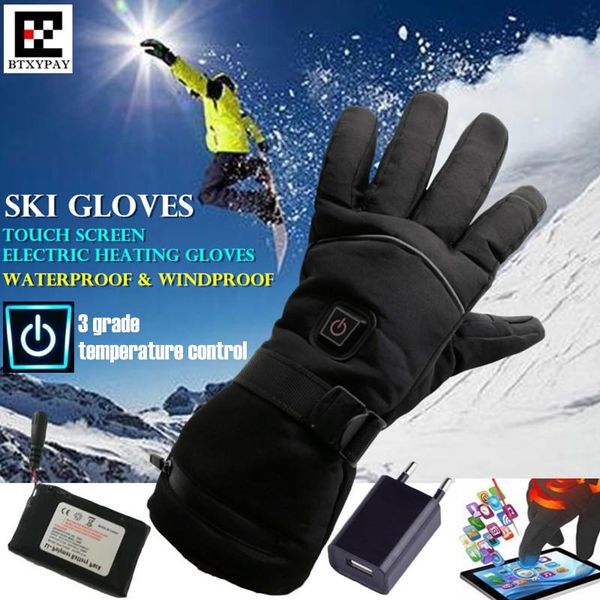 fingerless gloves smart electric heating gloves,5 finger&hand back li-battery self heated winter warm windproof waterproof touch screen ski, Blue;gray
fingerless gloves smart electric heating gloves,5 finger&hand back li-battery self heated winter warm windproof waterproof touch screen ski, Blue;gray