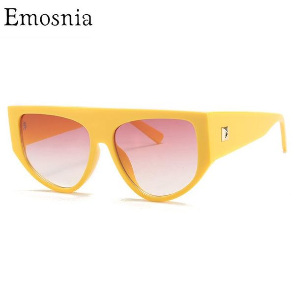 sunglasses vintage cat eye fashion flat sun glasses women men retro brand designer colorful classic eyewear female uv400, White;black
sunglasses vintage cat eye fashion flat sun glasses women men retro brand designer colorful classic eyewear female uv400, White;black