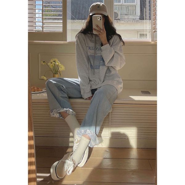 jmwomen sea light blue crimped women's autumn loose wide leg pants thin
jmwomen sea light blue crimped women's autumn loose wide leg pants thin