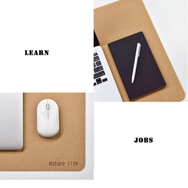 mouse pads & wrist rests eco-friendly cork double-sided office desk mat pad smooth surface soft protector for home gaming nd998
mouse pads & wrist rests eco-friendly cork double-sided office desk mat pad smooth surface soft protector for home gaming nd998