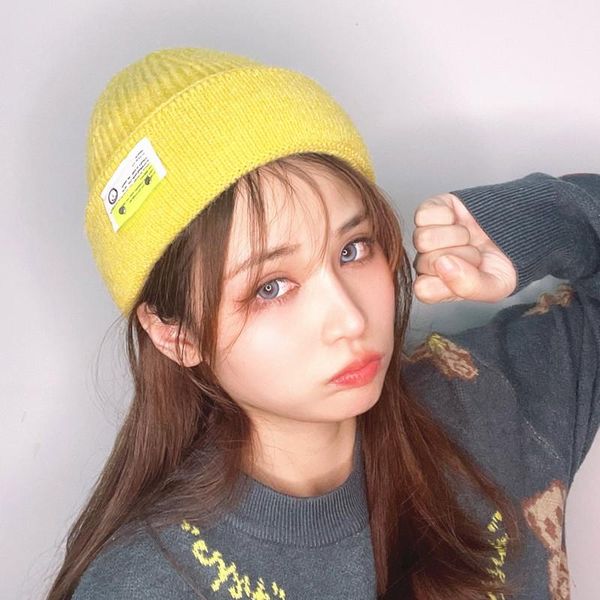 beanies thickened wam beanie hat curled melon knit hats winter girl ladies casual patch skullies caps ski sport hip hop letter skullcap
beanies thickened wam beanie hat curled melon knit hats winter girl ladies casual patch skullies caps ski sport hip hop letter skullcap
