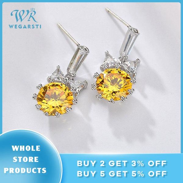 stud wegarsti original 925 solid silver crystal earrings for women luxury z wedding earring jewelry accessory 12* 24.5mm, Golden;silver
stud wegarsti original 925 solid silver crystal earrings for women luxury z wedding earring jewelry accessory 12* 24.5mm, Golden;silver