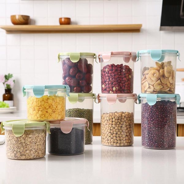 storage bottles & jars 600/800/1000ml transparent food container plastic with cover fruit boxes crisper organizer
storage bottles & jars 600/800/1000ml transparent food container plastic with cover fruit boxes crisper organizer