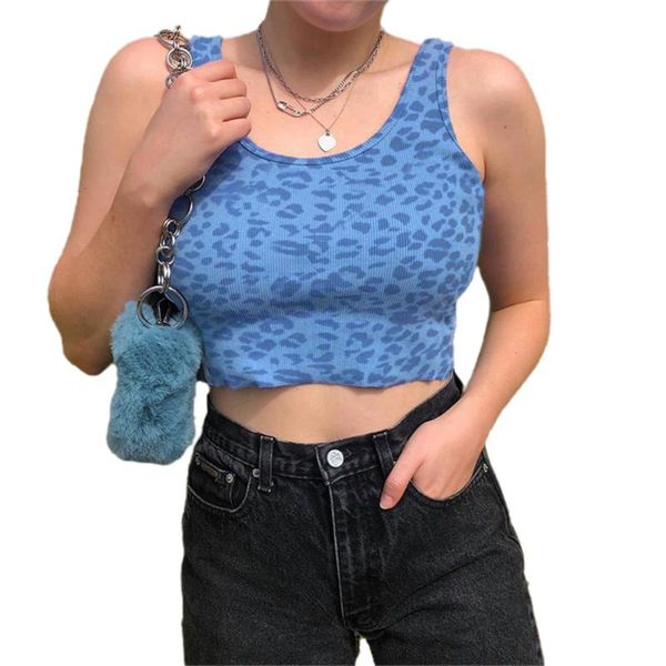 women's tanks & camis backless leopard print bandage tank for women cropped party clubwear fashion tight sleeveless female, White
women's tanks & camis backless leopard print bandage tank for women cropped party clubwear fashion tight sleeveless female, White