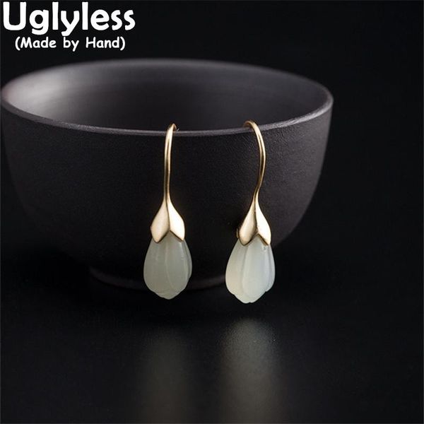 dangle & chandelier uglyless natural an jade earrings for women elegant magnolia flowers jewelry gold brincos 925 silver floral fashion
dangle & chandelier uglyless natural an jade earrings for women elegant magnolia flowers jewelry gold brincos 925 silver floral fashion