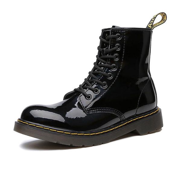2021 new winter spring women boots mens platform leather ankle black boots high waterproof dr female ankle boot
2021 new winter spring women boots mens platform leather ankle black boots high waterproof dr female ankle boot