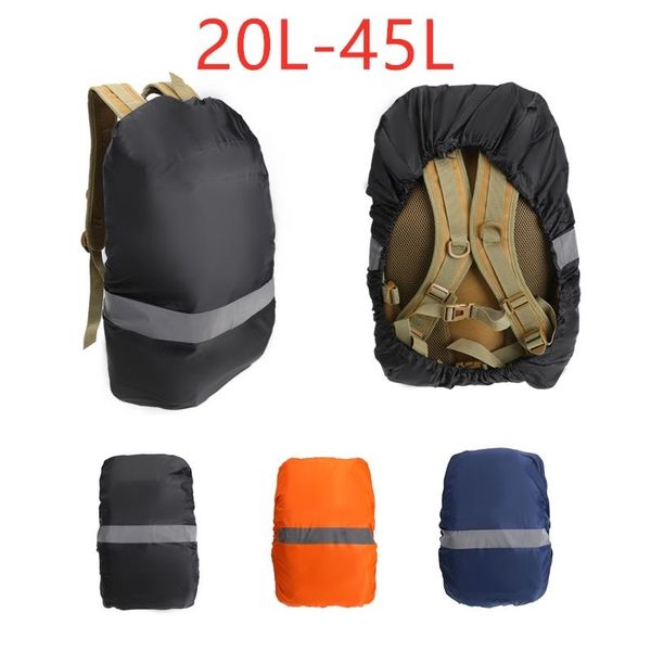 outdoor bags 20l -45l rain cover backpack waterproof bag portable ultralight shoulder protect hiking camping dust raincover
outdoor bags 20l -45l rain cover backpack waterproof bag portable ultralight shoulder protect hiking camping dust raincover