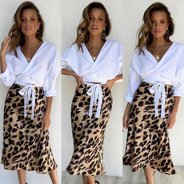 skirts high waist female skirt women casual leopard home ladies bag hip the knee spring comfort over & club, Black
skirts high waist female skirt women casual leopard home ladies bag hip the knee spring comfort over & club, Black