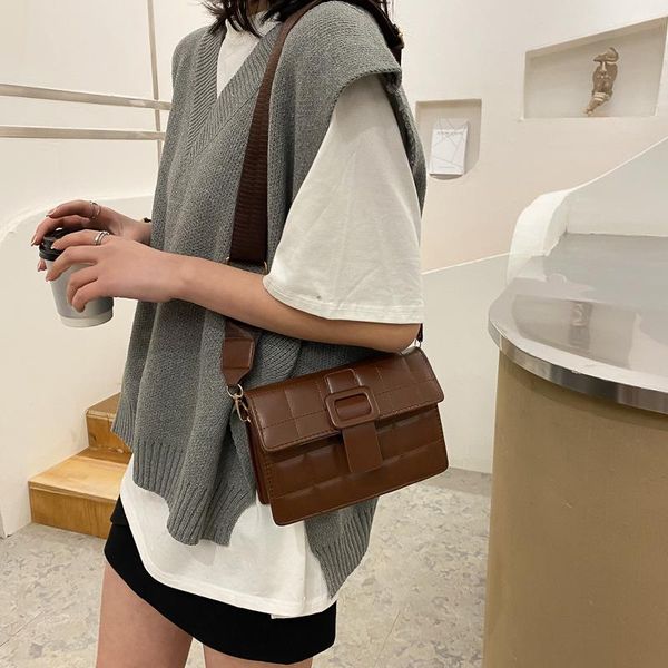 shoulder bags 2021 arrivals women retro bag pu leather solid color ladies casual womenr flap
shoulder bags 2021 arrivals women retro bag pu leather solid color ladies casual womenr flap