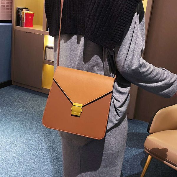 hbp texture western style women's 2021 new korean version with messenger single shoulder simple fashion small square bag
hbp texture western style women's 2021 new korean version with messenger single shoulder simple fashion small square bag
