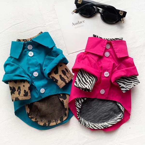 dog apparel spring and autumn solid color clothes small dogs teddy schnauzer bichon kitten shirt anti-hair falling
dog apparel spring and autumn solid color clothes small dogs teddy schnauzer bichon kitten shirt anti-hair falling
