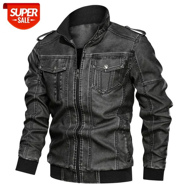 winter motorcycle pu leather jackets men military pilot bomber tactical jacket male stand collar autumn vintage jaqueta couro #tp1g, Black;brown
winter motorcycle pu leather jackets men military pilot bomber tactical jacket male stand collar autumn vintage jaqueta couro #tp1g, Black;brown