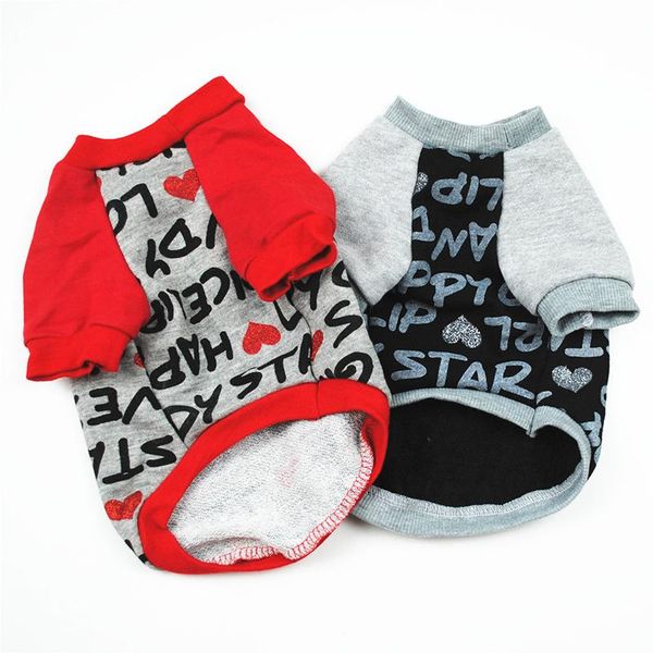 dog apparel print letters t-shirt pet clothes cotton cat vest summmer supplies fashion soft for puppy accessories
dog apparel print letters t-shirt pet clothes cotton cat vest summmer supplies fashion soft for puppy accessories