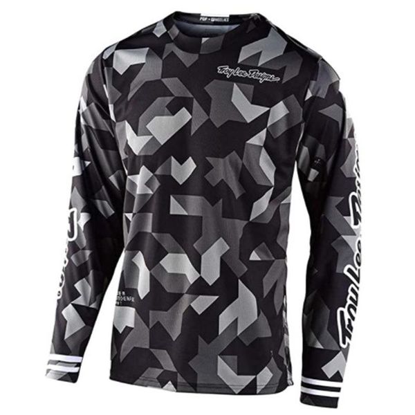 racing jackets men's off-road long sleeve cycling jersey dh downhill endurance race mtb 100% polyester breathable quick-drying t-shirt, Black;red
racing jackets men's off-road long sleeve cycling jersey dh downhill endurance race mtb 100% polyester breathable quick-drying t-shirt, Black;red