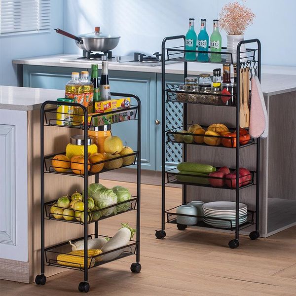 2/3/4 tier slim storage cart mobile shelving unit organizer slide out storage rolling utility cart rack for kitchen bathroom
2/3/4 tier slim storage cart mobile shelving unit organizer slide out storage rolling utility cart rack for kitchen bathroom