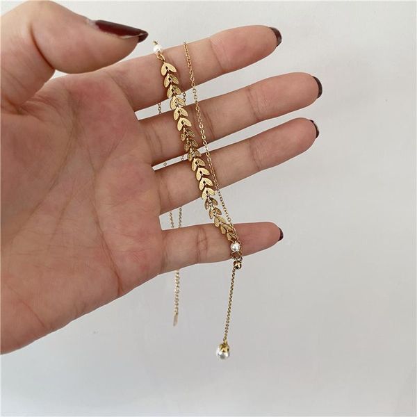 2021 titanium steel sequined necklace woman gold color pearl temperament simple choker necklace bijoux femme, Golden;silver
2021 titanium steel sequined necklace woman gold color pearl temperament simple choker necklace bijoux femme, Golden;silver