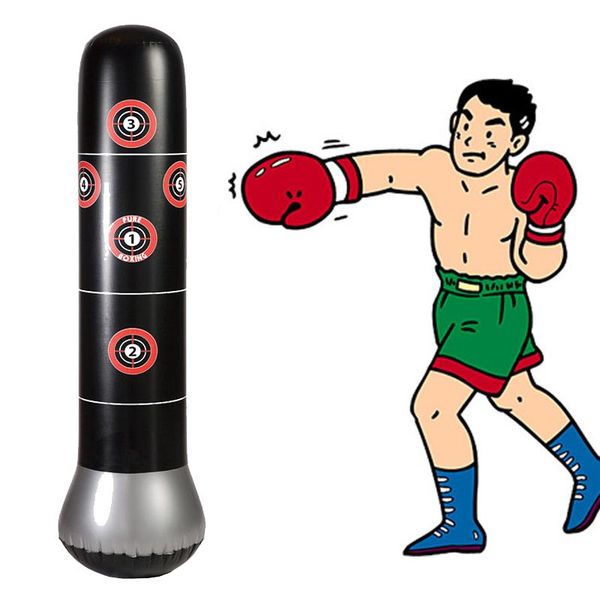 sand bag training fitness boxing punching inflatable aerated irrigation family store entertainment vent fight ground sandbag 160
sand bag training fitness boxing punching inflatable aerated irrigation family store entertainment vent fight ground sandbag 160