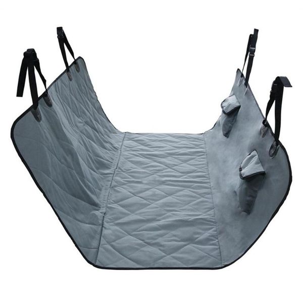 dog car seat covers rear pad anti-dirty adjustable headrest strap waterproof pet mat suitable for different vehicles
dog car seat covers rear pad anti-dirty adjustable headrest strap waterproof pet mat suitable for different vehicles