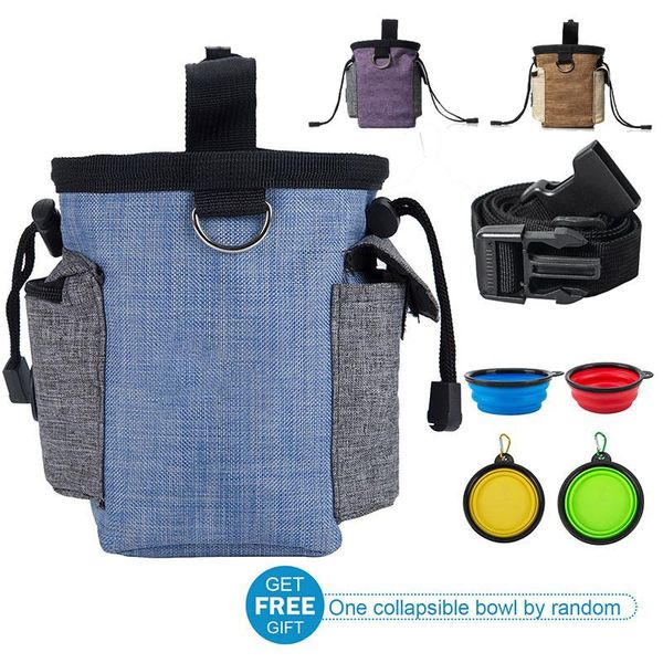 dog car seat covers pet training bag for outing food portable garbage snack pocket 
dog car seat covers pet training bag for outing food portable garbage snack pocket
