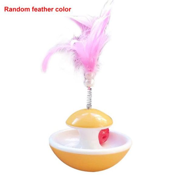 cat toys interactive toy with bell home rolling playing garden tumbler ball kitten scratching artificial feather funny plastic
cat toys interactive toy with bell home rolling playing garden tumbler ball kitten scratching artificial feather funny plastic